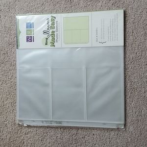 We R Memory Keepers Photo Sleeves